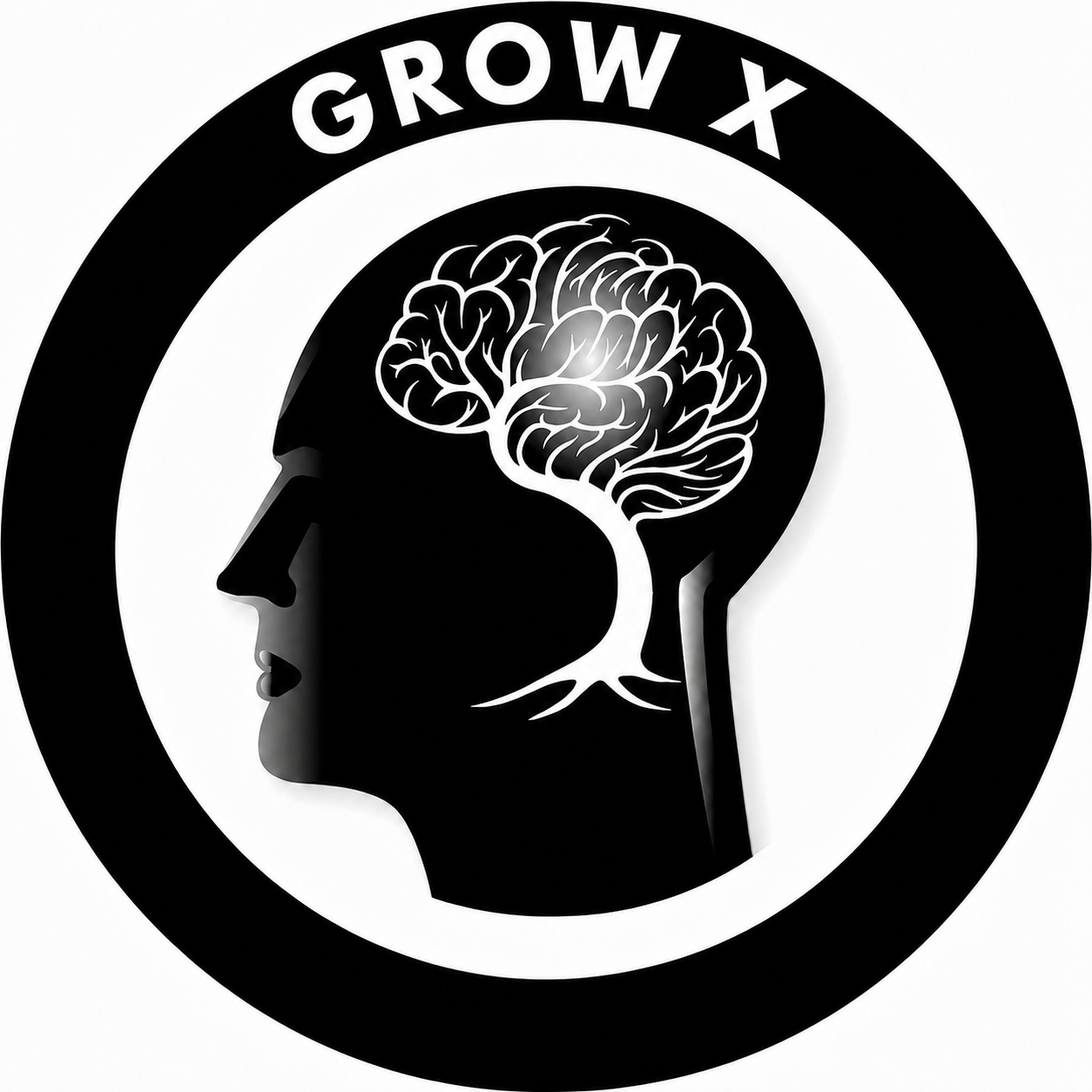 GROW X logo
